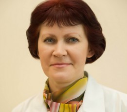 Специалист нашего стационара >Реанимолог клиники Пробуждение Наталья Голубева